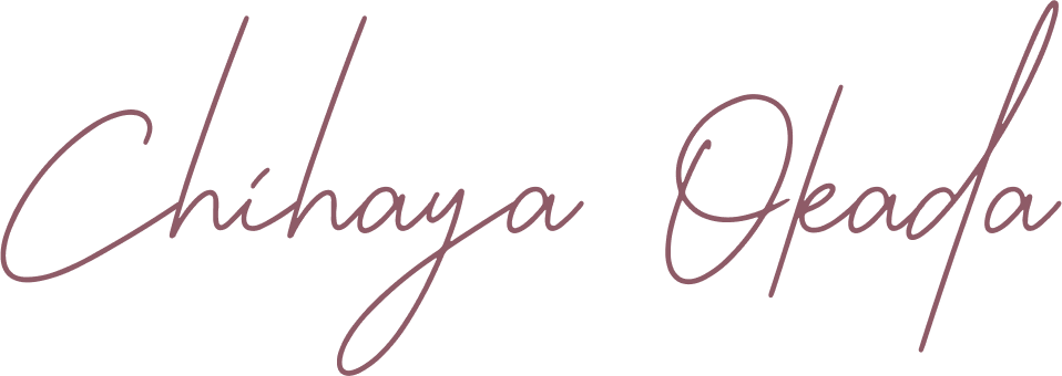 Web Design Portfolio | Chihaya Okada